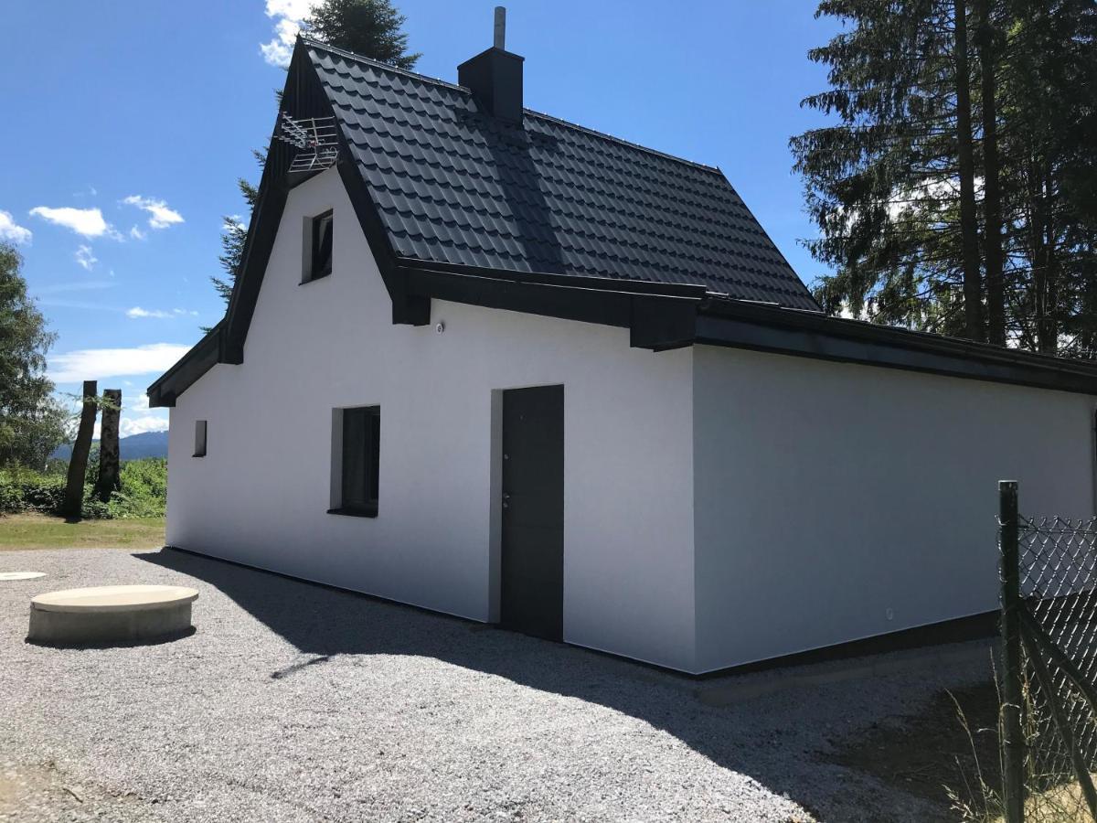 Chata Bellis Černá v Pošumaví Exterior foto